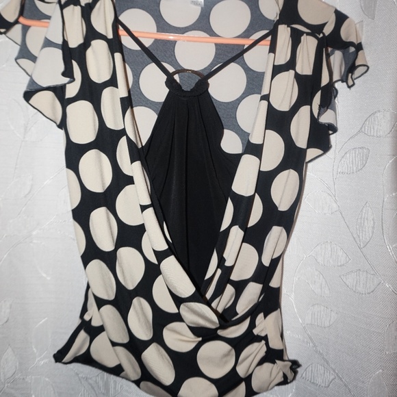 Polka Dot Top - Picture 1 of 1